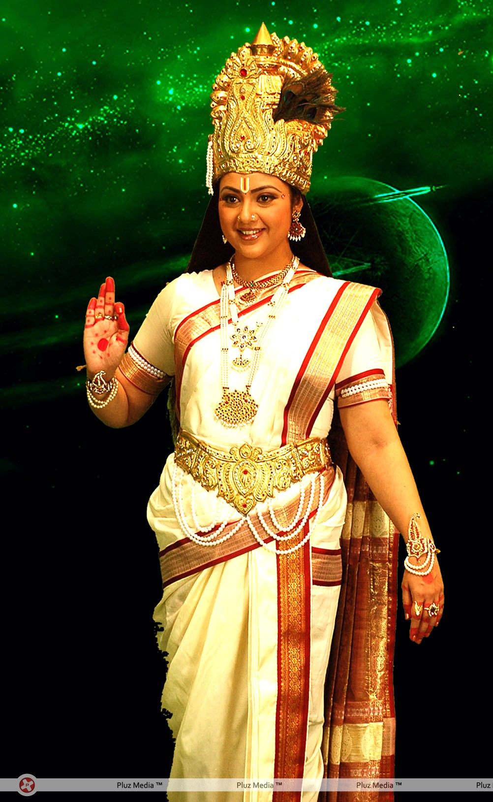 Meena Durairaj - Vasavi Vaibhavam Movie Latest Stills | Picture 312717