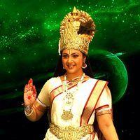 Meena Durairaj - Vasavi Vaibhavam Movie Latest Stills