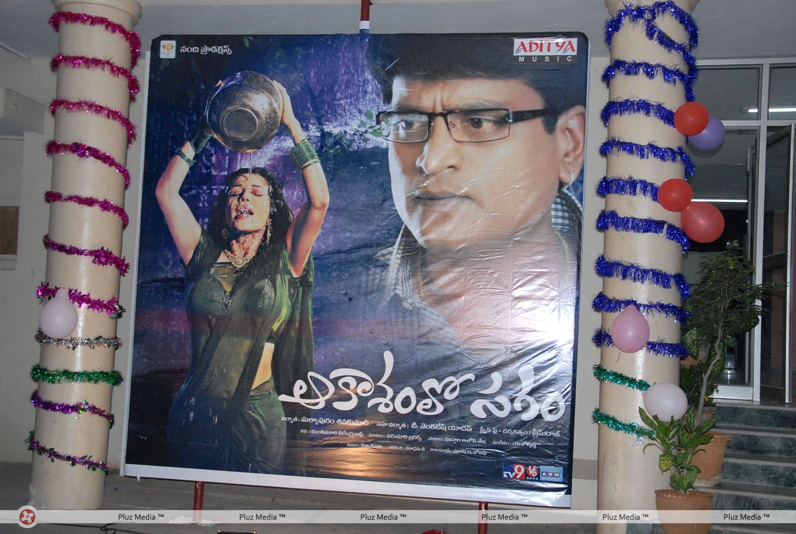 Akasamlo Sagam Movie Audio Launch Stills | Picture 317828