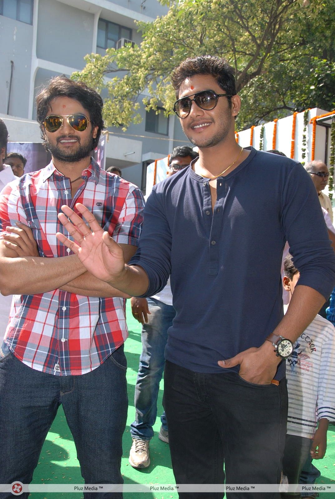 Prince (Actors) - Premakatha Chitram Movie Opening Photos | Picture 317411