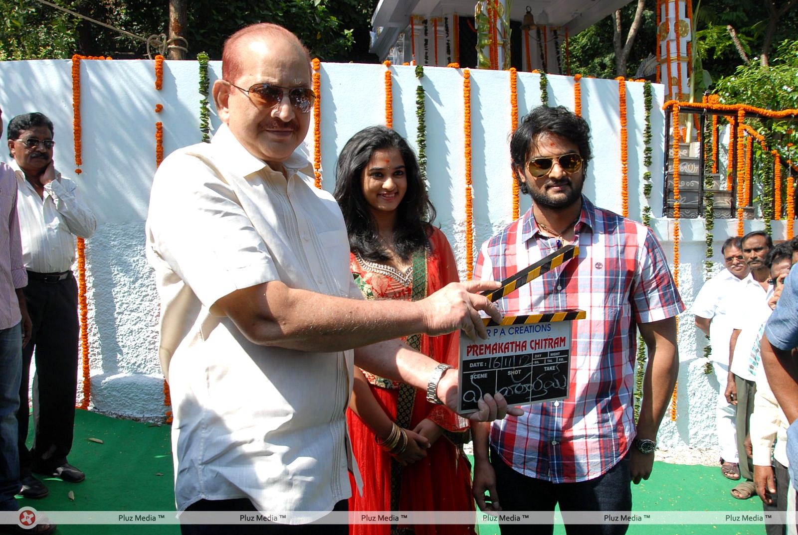 Premakatha Chitram Movie Opening Photos | Picture 317429