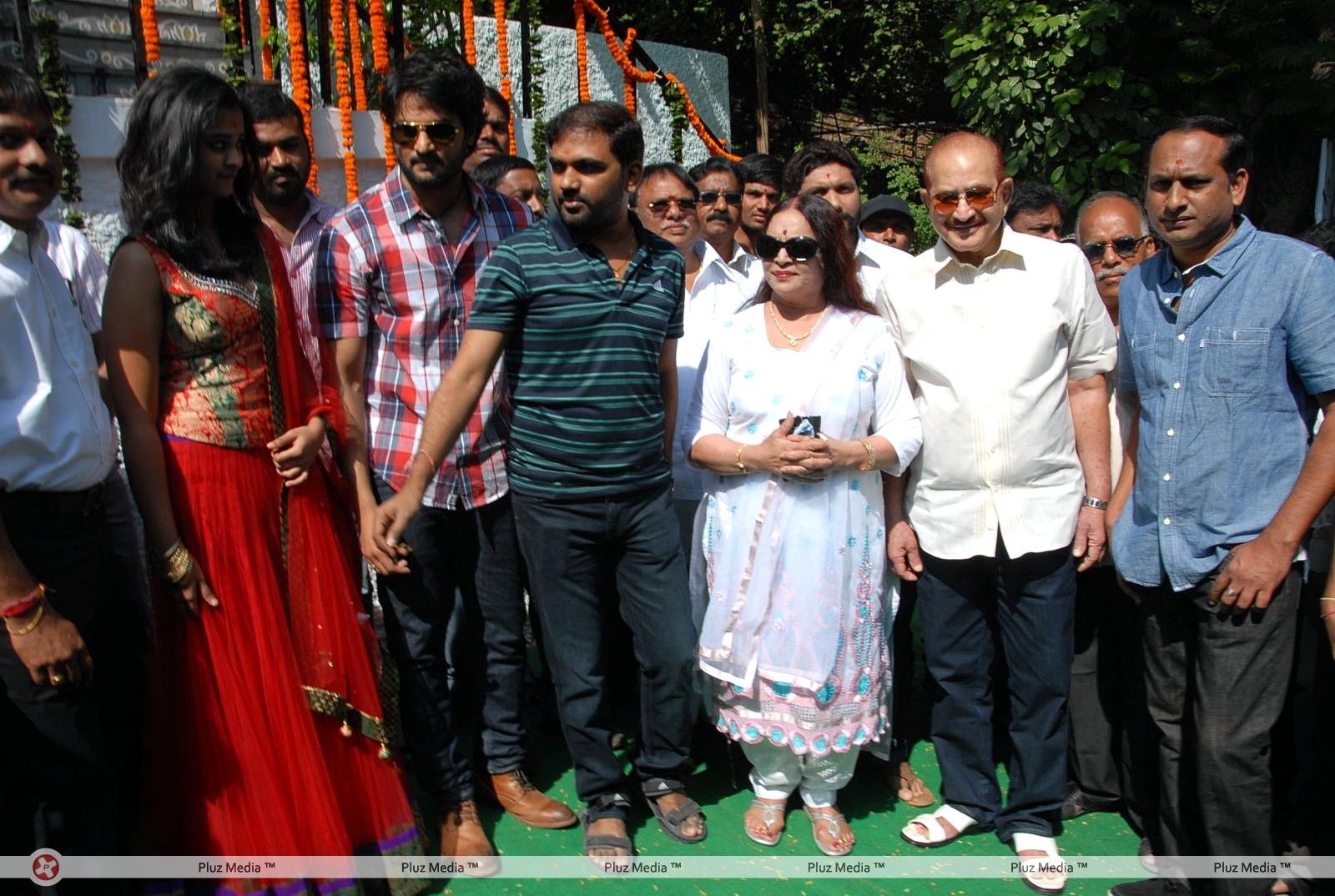 Premakatha Chitram Movie Opening Photos | Picture 317431