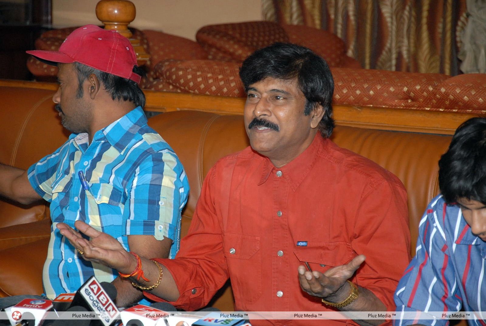 Bhanuchander - Sitarama Films Production No-1 Press Meet Stills | Picture 317549