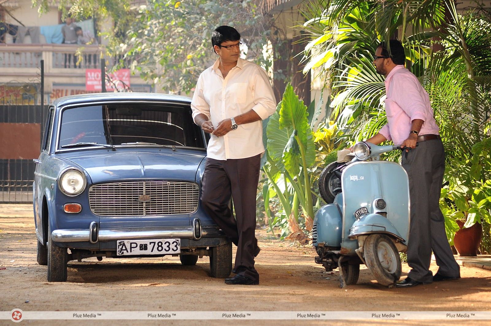 Ravi Babu - Akasamlo Sagam Movie New Stills | Picture 317905