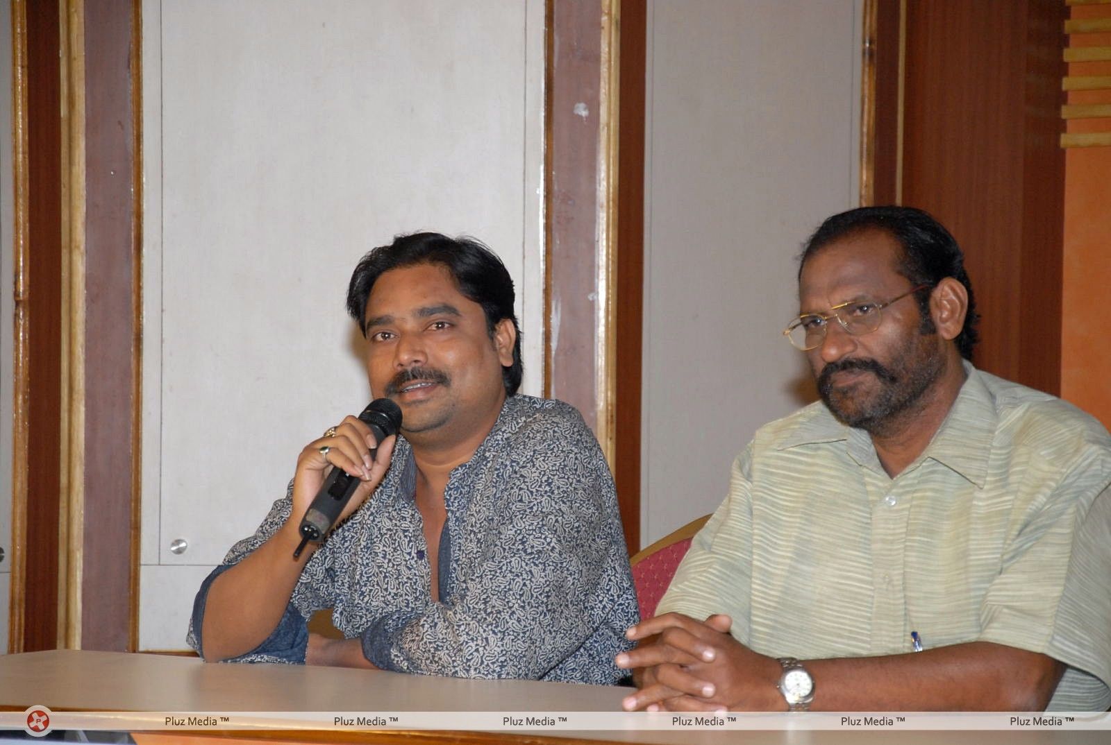 Srikanth Meka - Devaraya Movie Press Meet Stills | Picture 318340