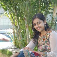 Sree Divya Latest Stills at Bus Stop Success Meet | Picture 321050