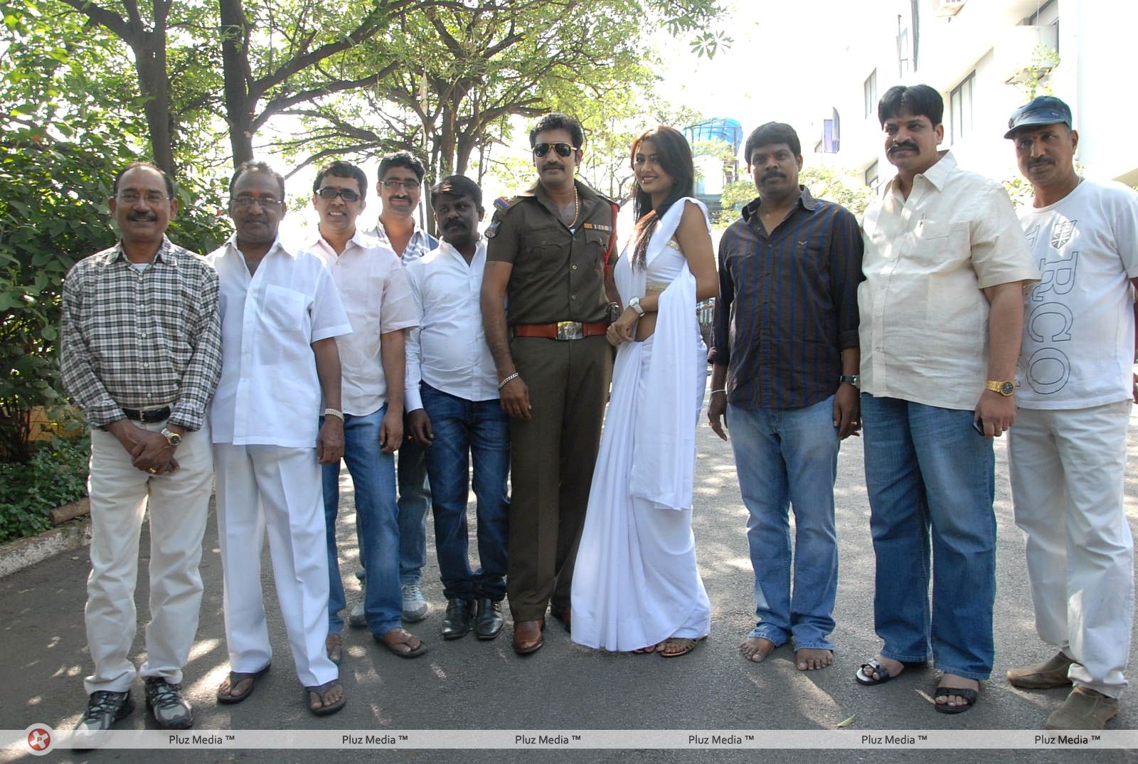 Yeduruleni Alexander Movie Opening Pictures | Picture 320305