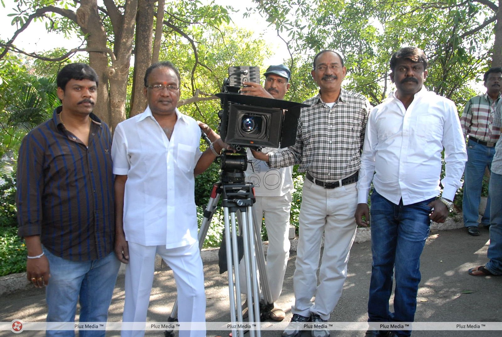 Yeduruleni Alexander Movie Opening Pictures | Picture 320322