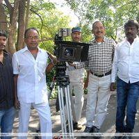 Yeduruleni Alexander Movie Opening Pictures | Picture 320310