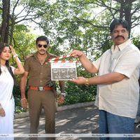 Yeduruleni Alexander Movie Opening Pictures | Picture 320324