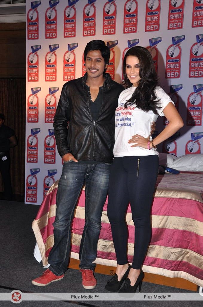Neha Dhupia at Gillette Shave or Crave Photos | Picture 321660