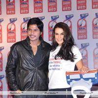 Neha Dhupia at Gillette Shave or Crave Photos