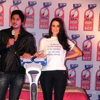 Neha Dhupia at Gillette Shave or Crave Photos