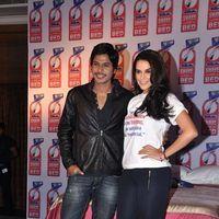 Neha Dhupia at Gillette Shave or Crave Photos | Picture 321660