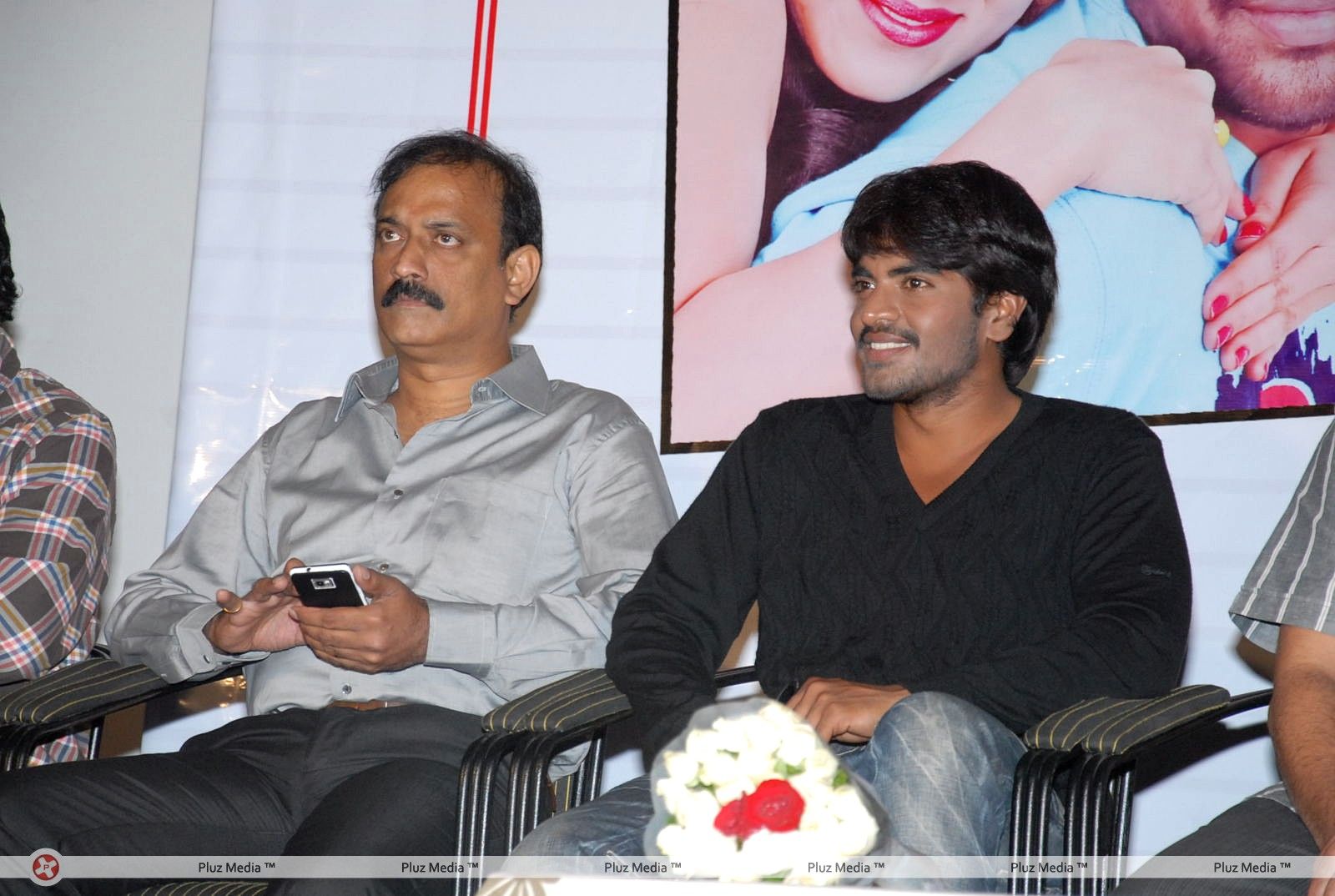 Love Cycle Movie Trailer Launch Stills | Picture 323152