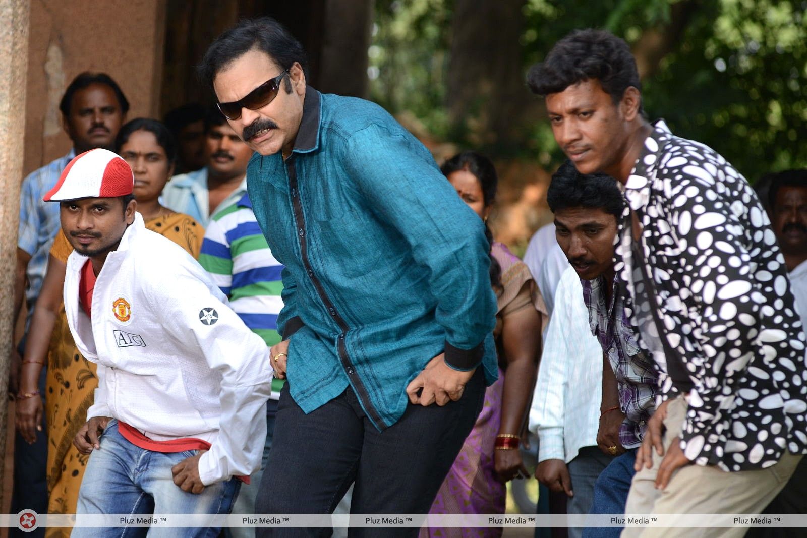 Nagendra Babu - Oke Okka Chance Movie Latest Stills | Picture 324138