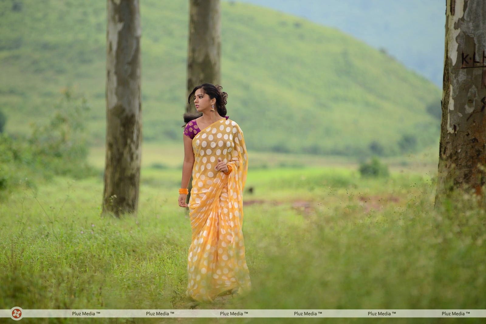 Nisha Shah - Oke Okka Chance Movie Latest Stills | Picture 324195