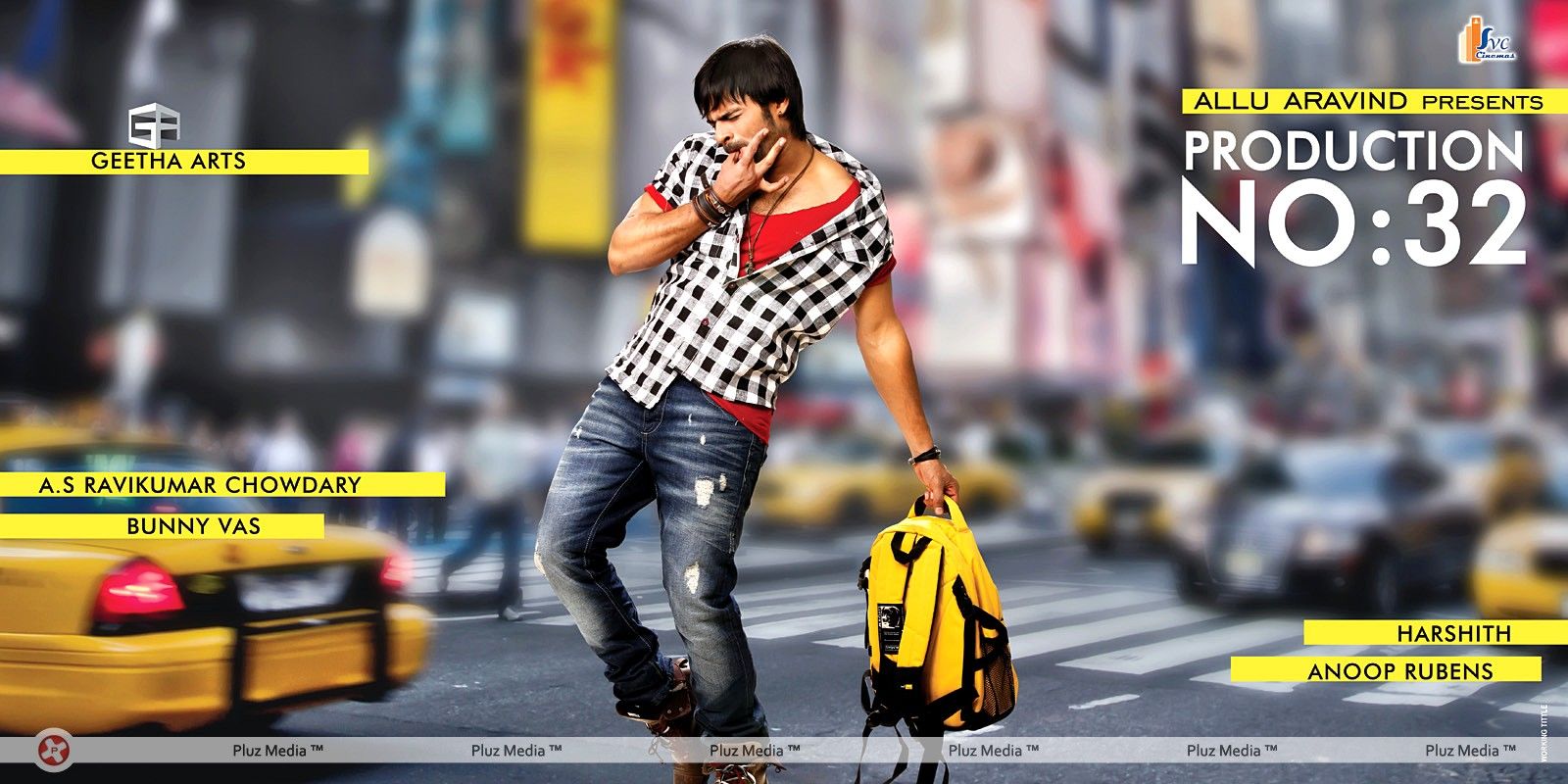 Sai Dharam Tej New Movie Posters | Picture 324199