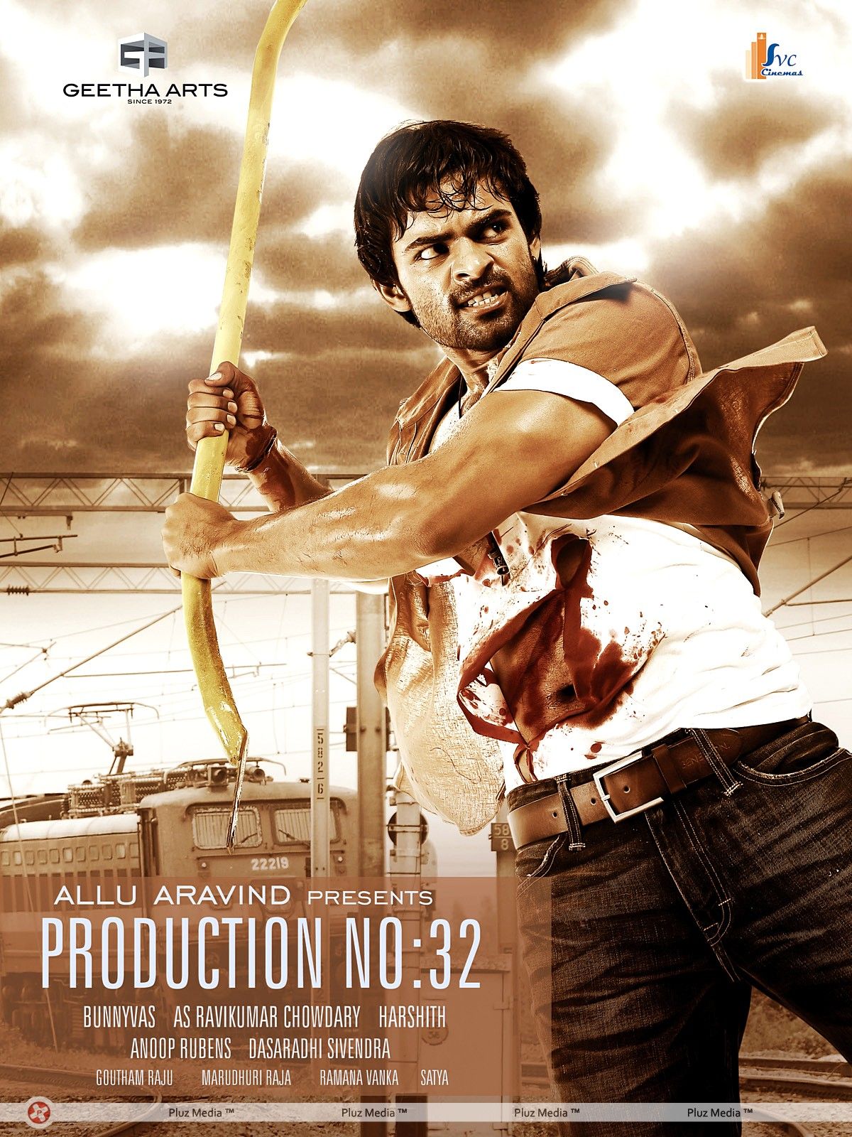 Sai Dharam Tej New Movie Posters | Picture 324201