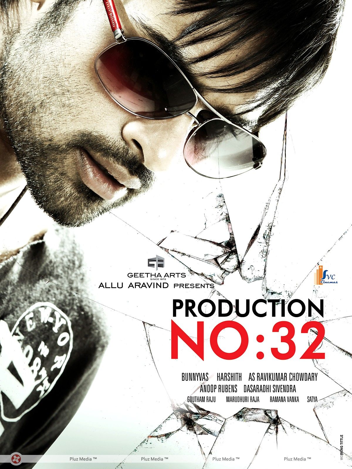 Sai Dharam Tej New Movie Posters | Picture 324203
