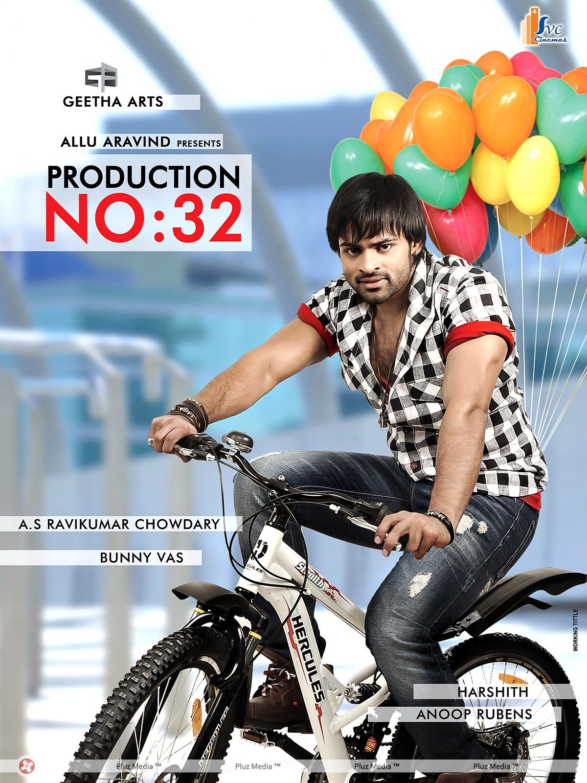 Sai Dharam Tej New Movie Posters | Picture 324206