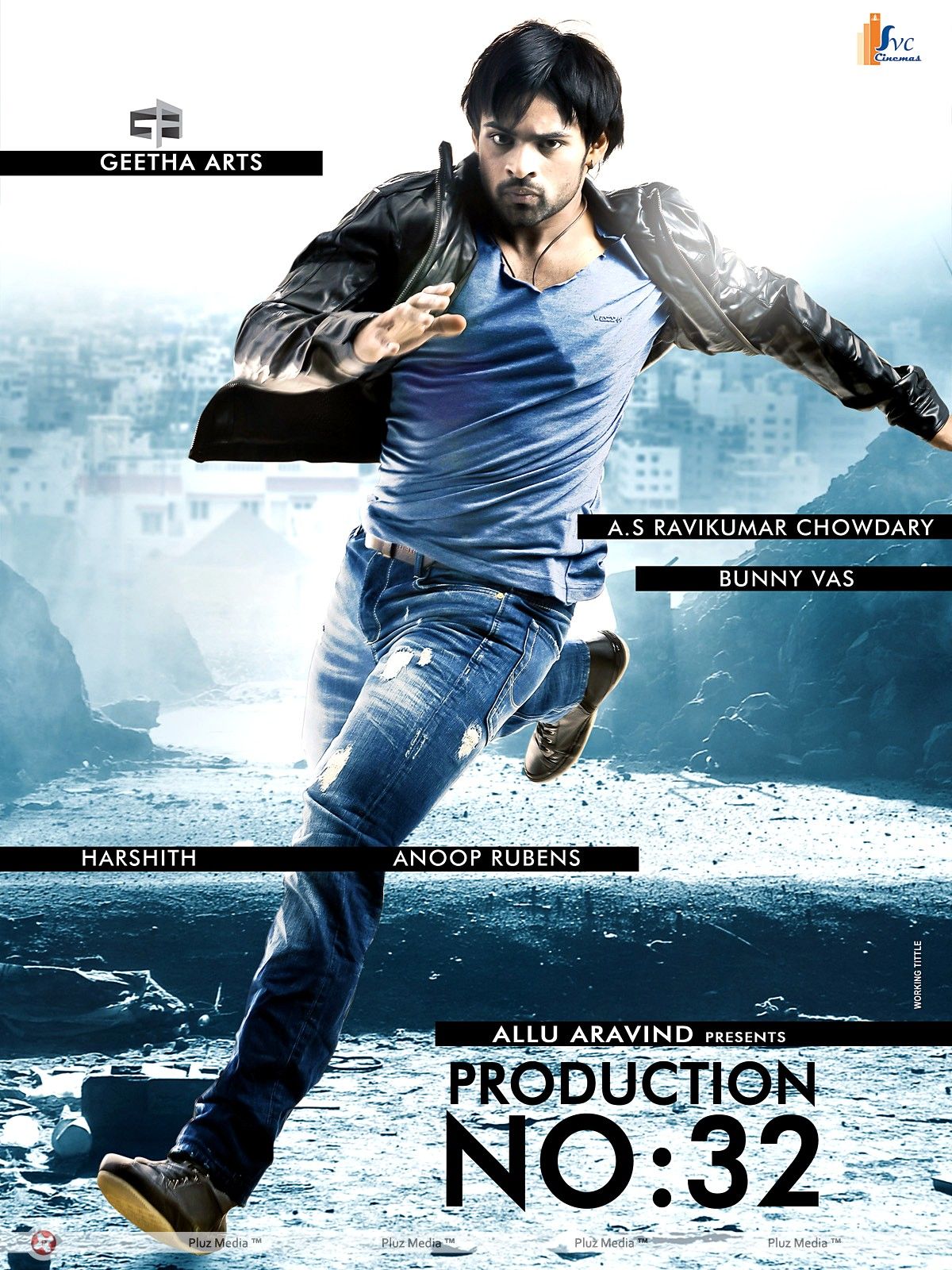 Sai Dharam Tej New Movie Posters | Picture 324207