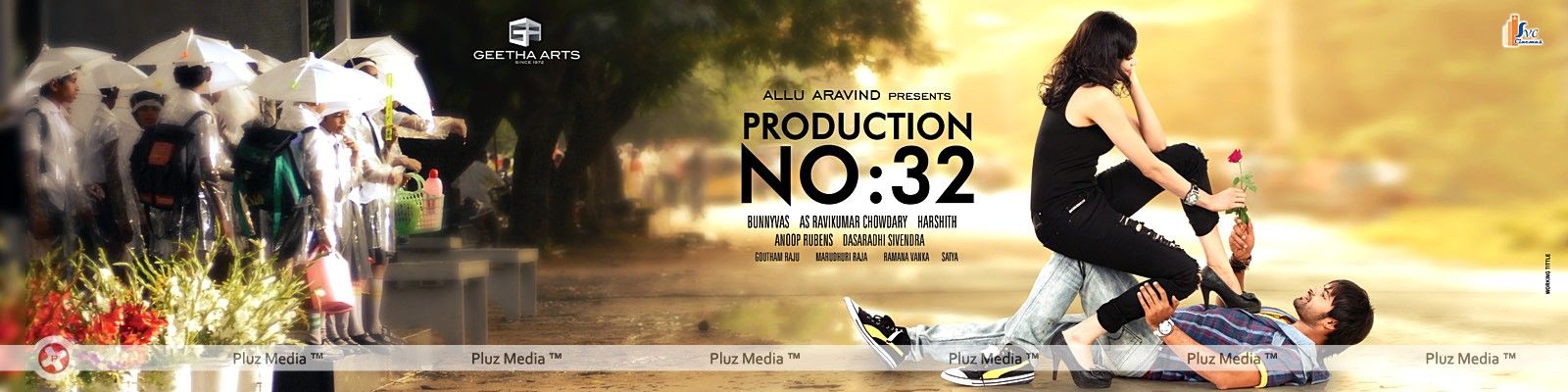 Sai Dharam Tej New Movie Posters | Picture 324210