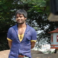 Sai Dharam Tej - Sai Dharam Tej New Movie Opening Stills | Picture 324701