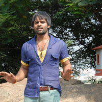 Sai Dharam Tej - Sai Dharam Tej New Movie Opening Stills | Picture 324756