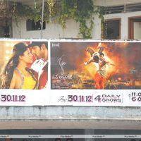 Krishnam Vande Jagadgurum Movie Hungama in X Roads Photos | Picture 329754