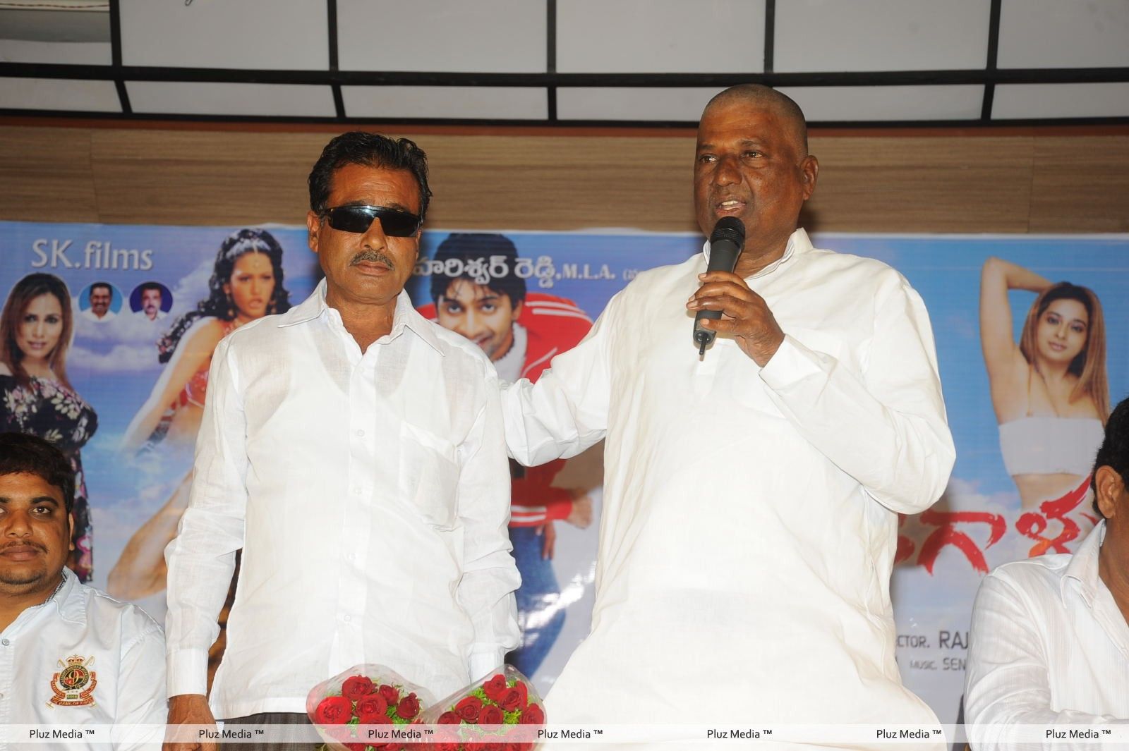 Khatarnak Gallu Movie Audio Launch Stills | Picture 290129