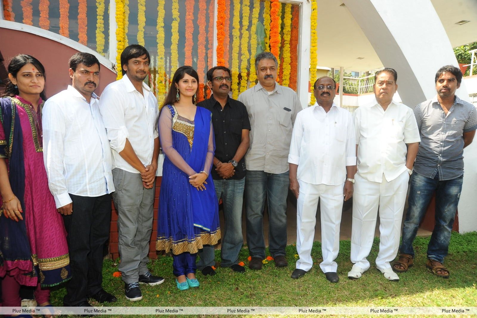 A Vachi B Pai Vaale Movie Opening Photos | Picture 290831