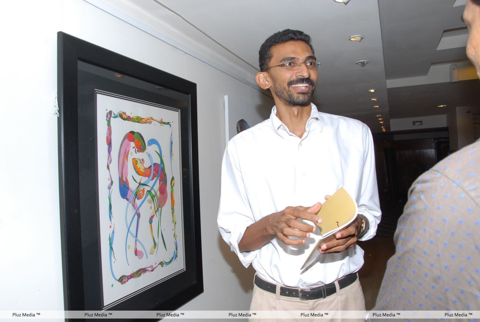 Sekhar Kammula - Celebs at Muse Art Gallery - Photos | Picture 291525