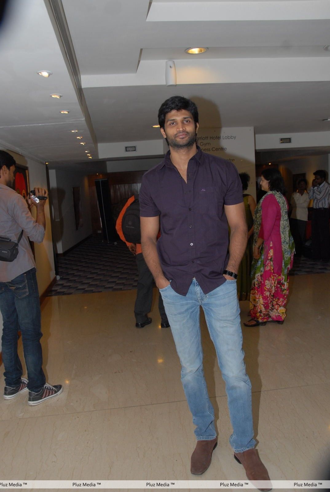 Celebs at Muse Art Gallery - Photos | Picture 291546