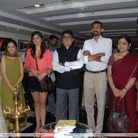 Celebs at Muse Art Gallery - Photos
