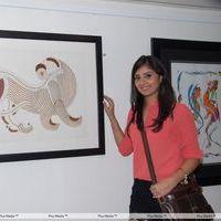 Bhanu Sri Mehra - Celebs at Muse Art Gallery - Photos | Picture 291523
