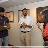Celebs at Muse Art Gallery - Photos | Picture 291527