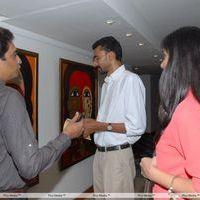 Celebs at Muse Art Gallery - Photos | Picture 291537