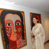 Celebs at Muse Art Gallery - Photos