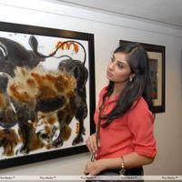 Bhanu Sri Mehra - Celebs at Muse Art Gallery - Photos | Picture 291551