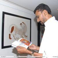 Sekhar Kammula - Celebs at Muse Art Gallery - Photos | Picture 291562