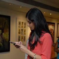 Bhanu Sri Mehra - Celebs at Muse Art Gallery - Photos | Picture 291570