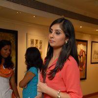 Bhanu Sri Mehra - Celebs at Muse Art Gallery - Photos