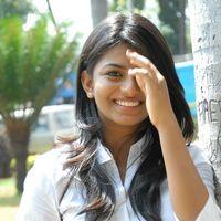 Actress Rakshita Latest Stills at Bus Stop Trailer Launch | Picture 293020