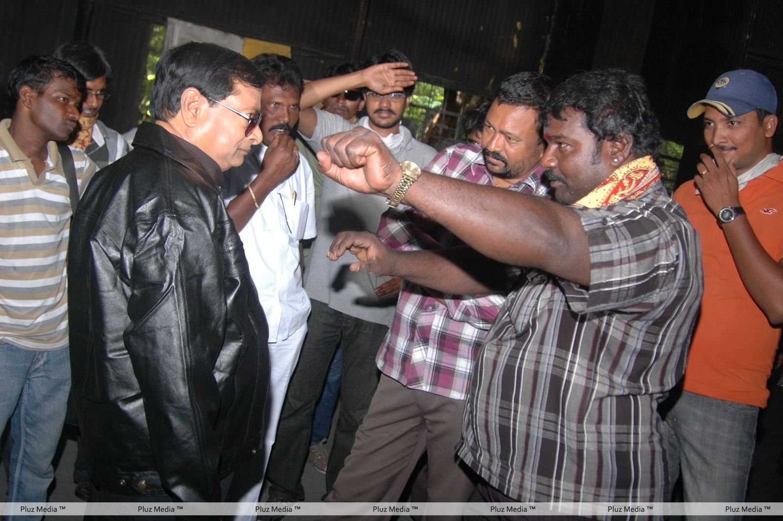 M. S. Narayana - Gaja Donga Movie Latest Stills | Picture 293329