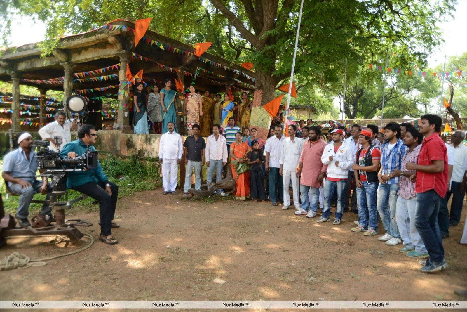 Oke Okka Chance Movie Song Coverage Photos | Picture 293532