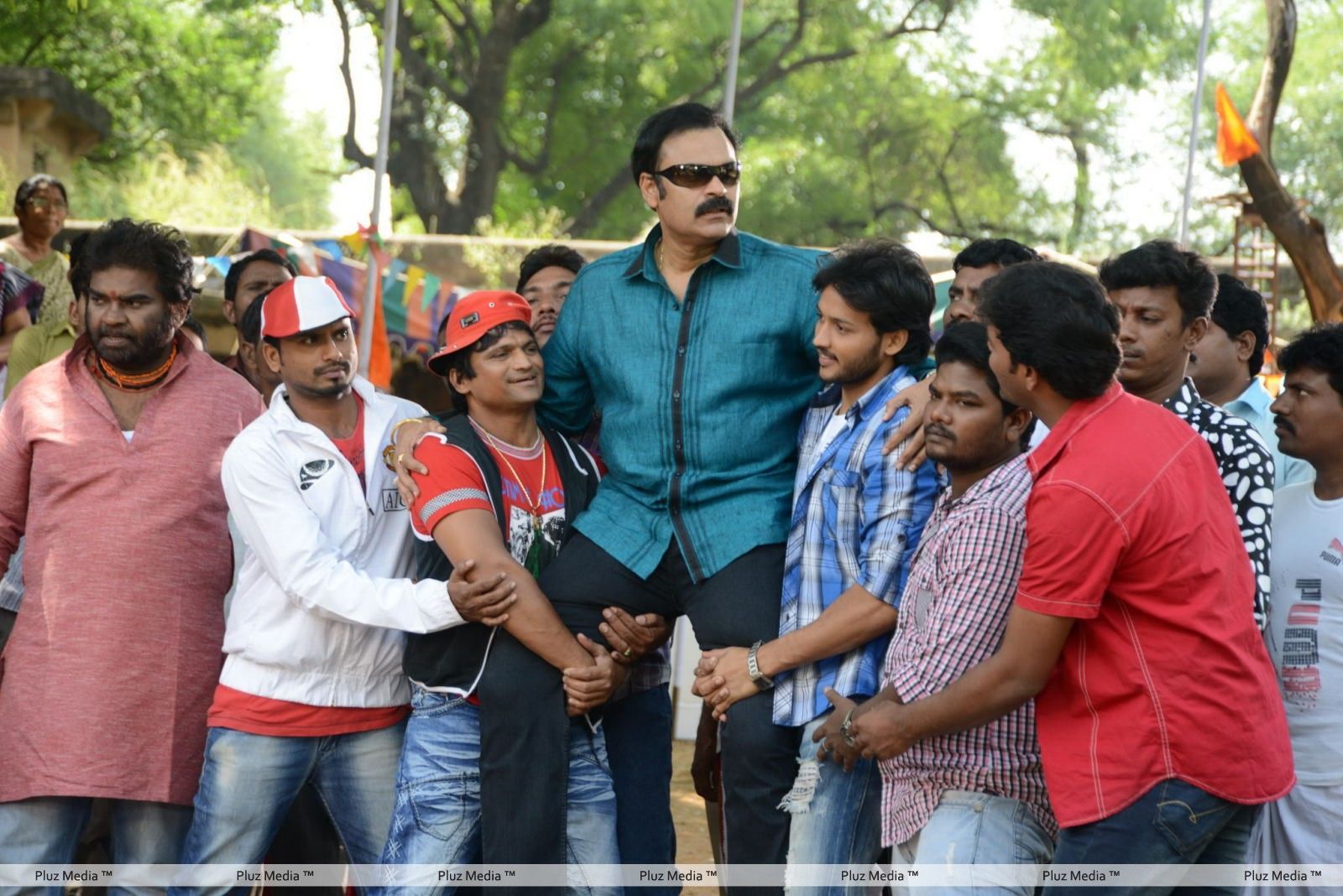 Oke Okka Chance Movie Song Coverage Photos | Picture 293533