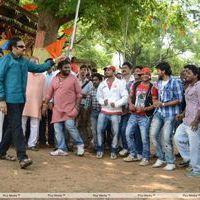 Oke Okka Chance Movie Song Coverage Photos | Picture 293507