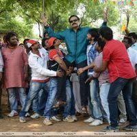 Oke Okka Chance Movie Song Coverage Photos | Picture 293517