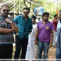 Oke Okka Chance Movie Song Coverage Photos | Picture 293527